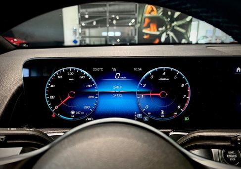 Mercedes-Benz GLB 200, 2023