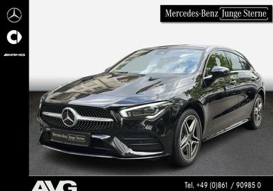 Mercedes-Benz CLA 250, 2022