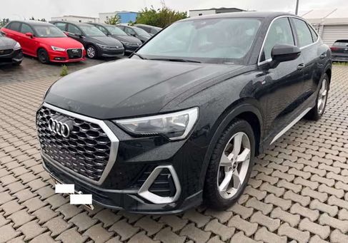 Audi Q3, 2022
