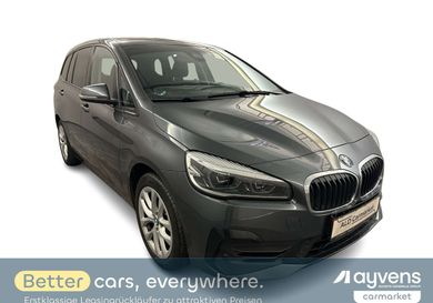 BMW 316, 2018