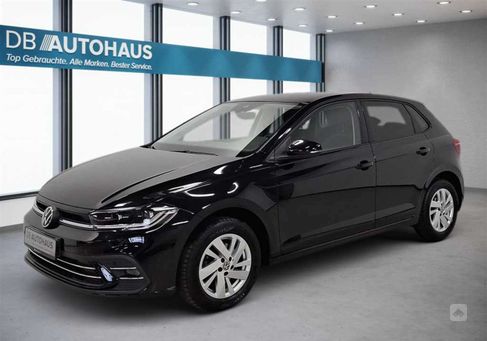 Volkswagen Polo, 2023