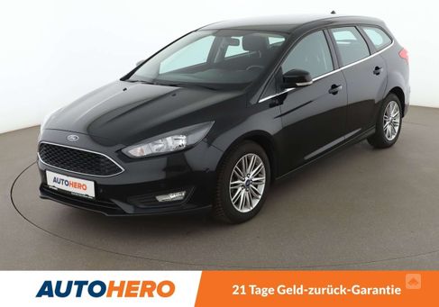 Ford Focus, 2018