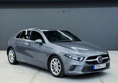 Mercedes-Benz A 200, 2019