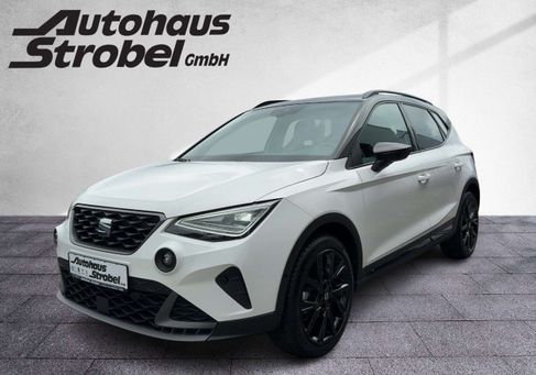Seat Arona, 2025