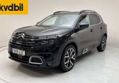Citroën C5 Aircross, 2021