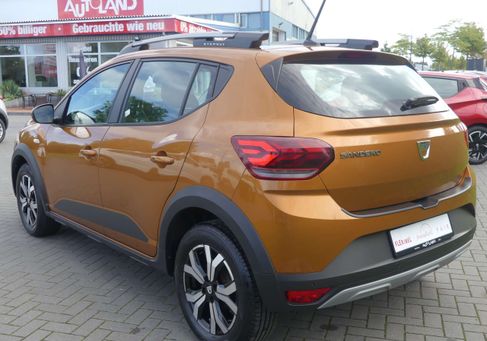 Dacia Sandero, 2022 2