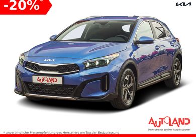 Kia XCeed, 2026