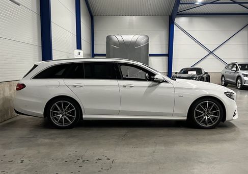 Mercedes-Benz E 220, 2020