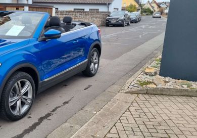 Volkswagen T-Roc, 2021