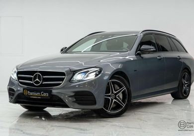 Mercedes-Benz E Klasė, 2020