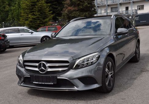 Mercedes-Benz C 200, 2021