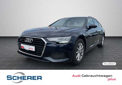 Audi A6, 2023