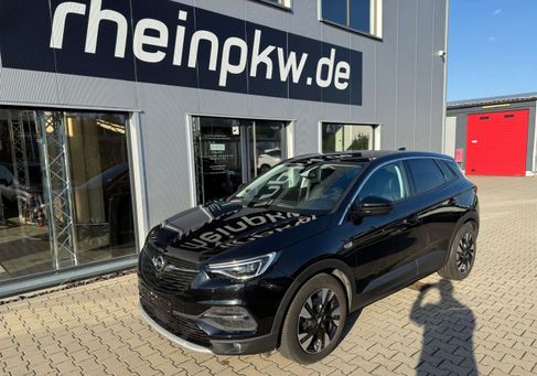 Opel Grandland X, 2021