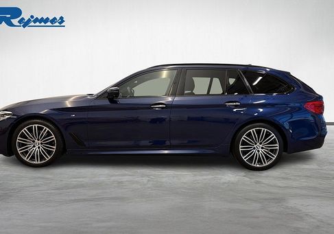BMW 530, 2018