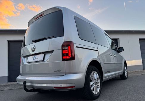 Volkswagen Caddy, 2020