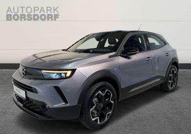 Opel Mokka, 2022