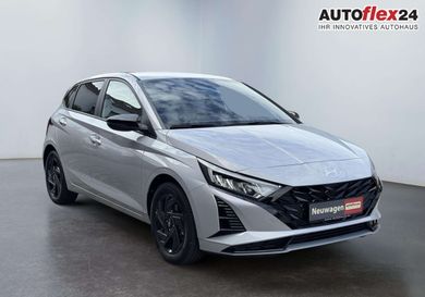 Hyundai i20, 2026
