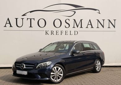 Mercedes-Benz C 200, 2018