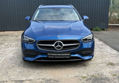 Mercedes-Benz C 220, 2023
