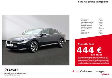 Volkswagen Arteon, 2022