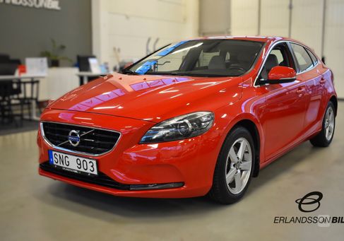 Volvo V40, 2014