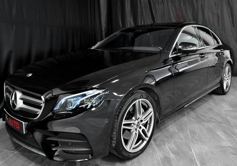 Mercedes-Benz E 220, 2019