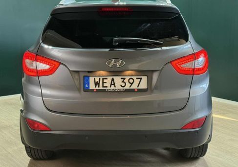 Hyundai ix35, 2014