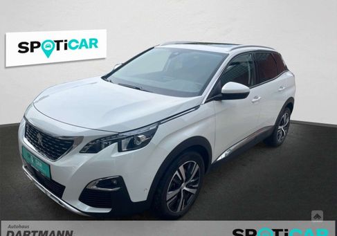 Peugeot 3008, 2019