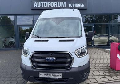 Ford Transit, 2022