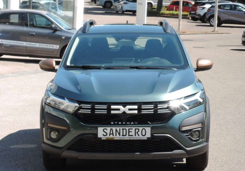 Dacia Sandero, 2025