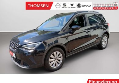 Seat Arona, 2025