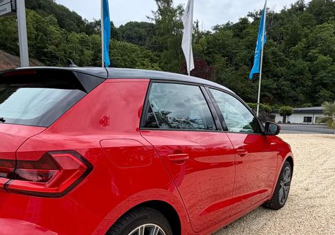 Audi A1, 2023