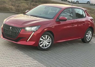 Peugeot 208, 2021