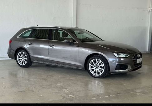 Audi A4, 2021