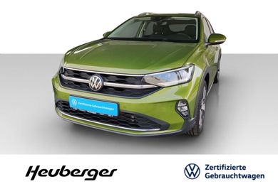 Volkswagen Taigo, 2023