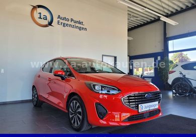 Ford Fiesta, 2022