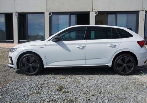 Skoda Scala, 2024