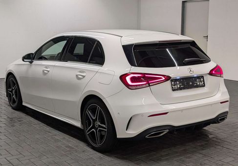 Mercedes-Benz A 180, 2019