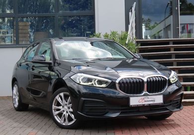 BMW 120, 2023