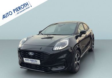 Ford Puma, 2024