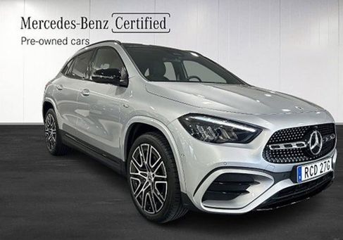 Mercedes-Benz GLA 250, 2026