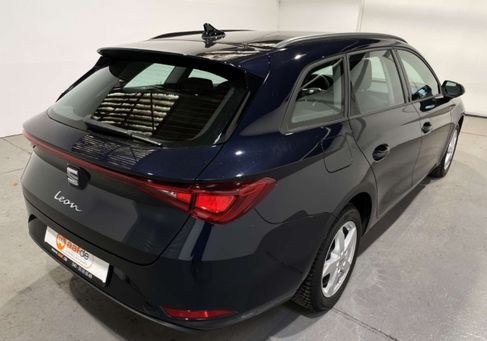 Seat Leon, 2022