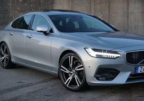 Volvo S90, 2018