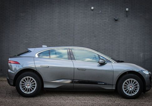 Jaguar I-Pace, 2019 2