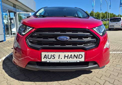 Ford EcoSport, 2021