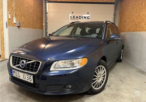 Volvo V70, 2012