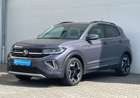 Volkswagen T-Cross, 2025