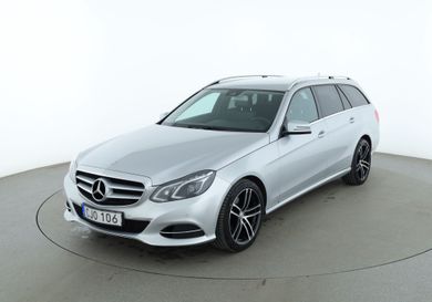Mercedes-Benz E 250, 2015