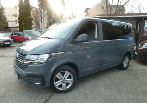 Volkswagen T6 Multivan, 2021