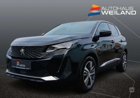 Peugeot 3008, 2022